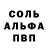 Первитин пудра Mike Black
